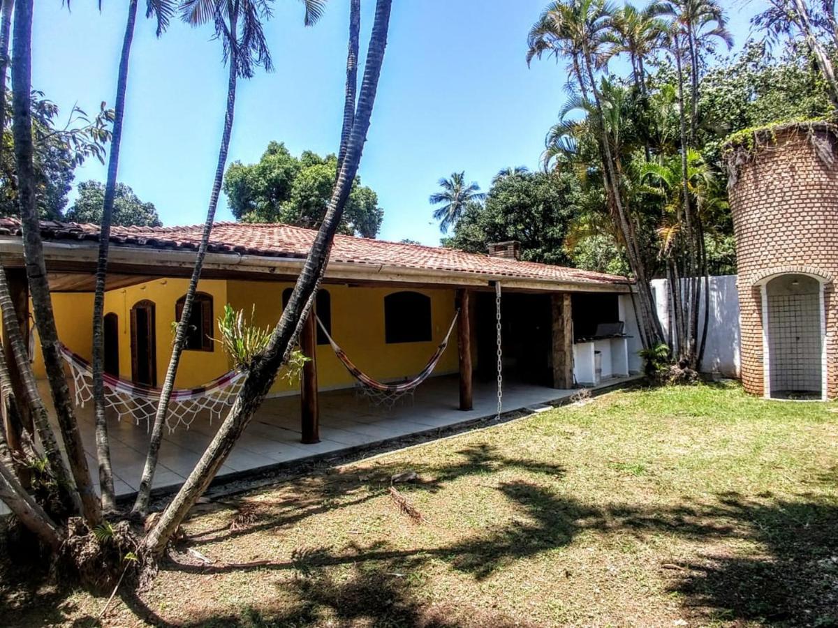 Villa Casa Daslis Espaçosa e Bem Localizada à Sao Sebastiao  Extérieur photo