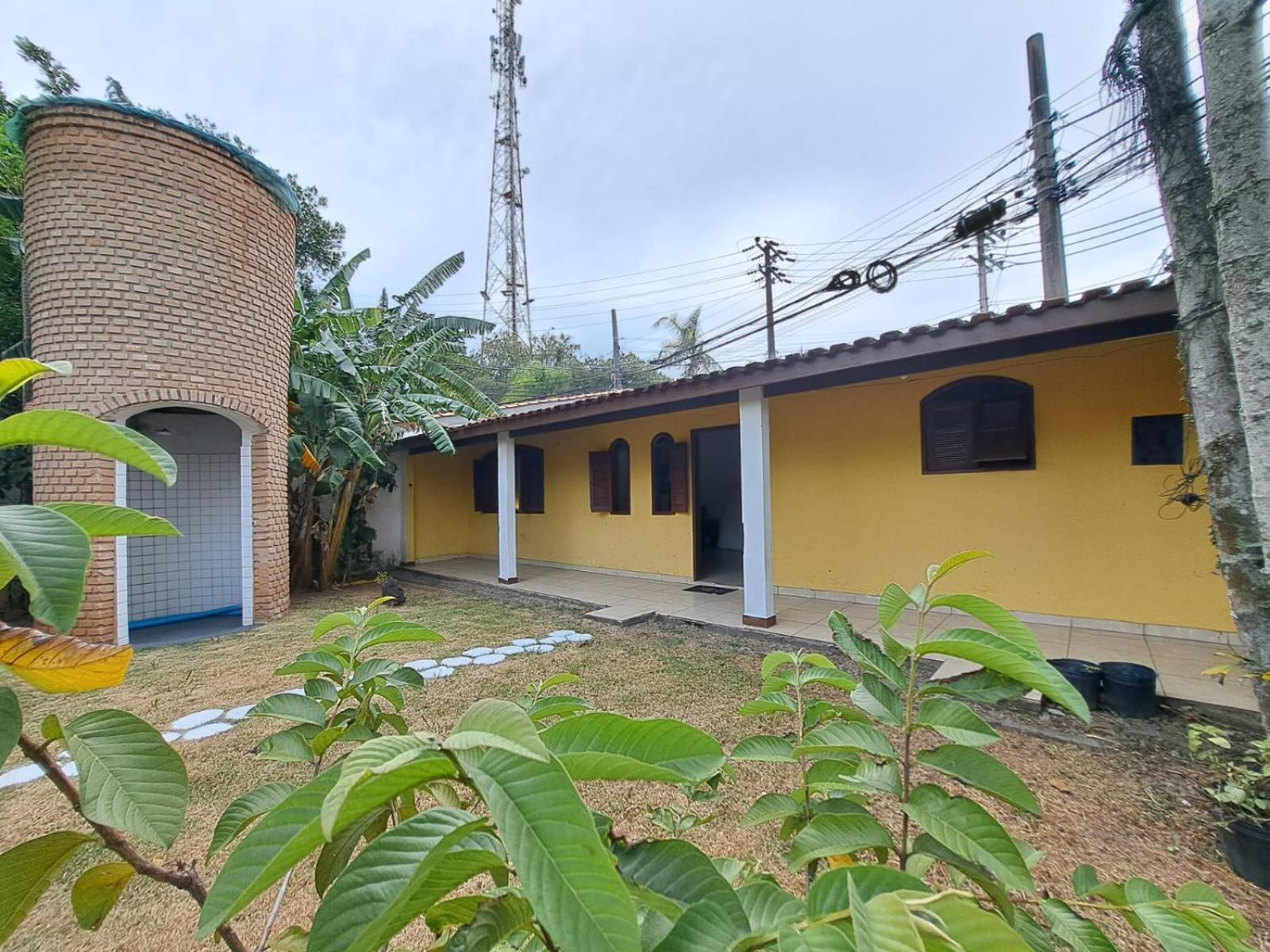 Villa Casa Daslis Espaçosa e Bem Localizada à Sao Sebastiao  Extérieur photo