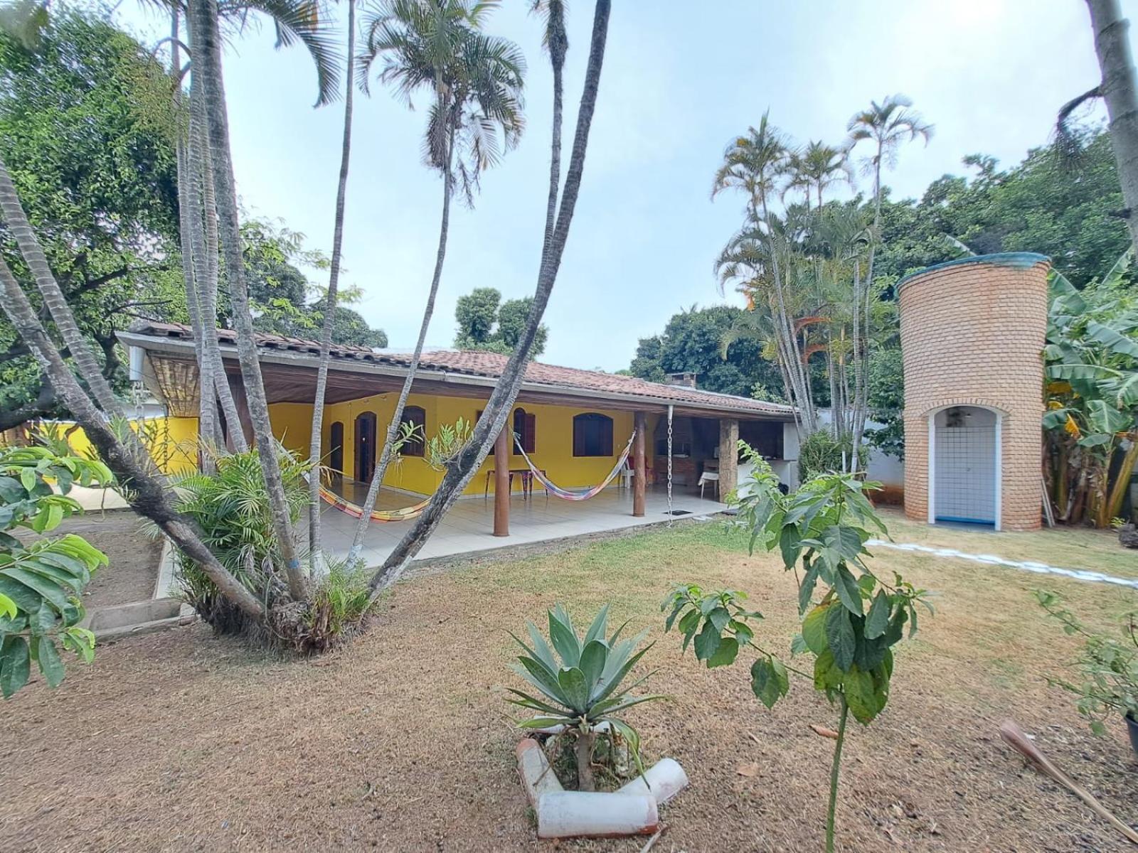 Villa Casa Daslis Espaçosa e Bem Localizada à Sao Sebastiao  Extérieur photo